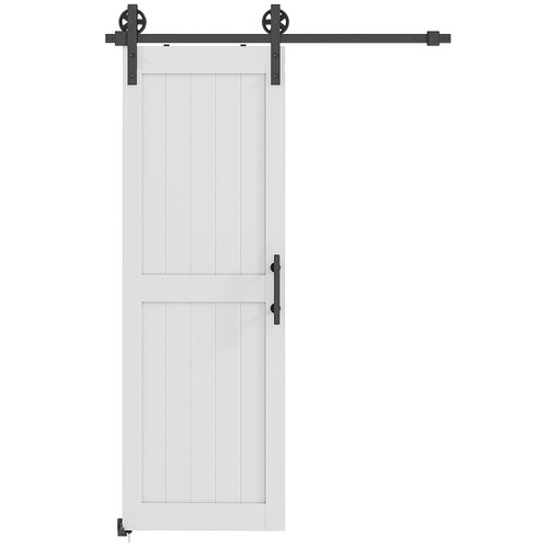 Homcom 152 4cm - 152.4cm, sliding