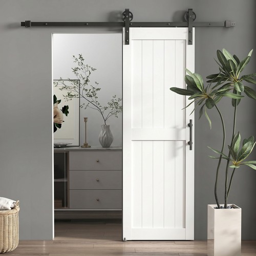 Sliding barn door - sliding,