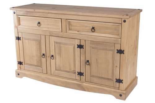 Sideboard drawer traditional - sideboard,