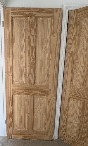 Internal pine doors - pine,