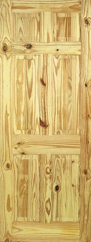 Internal knotty pine - pine, p