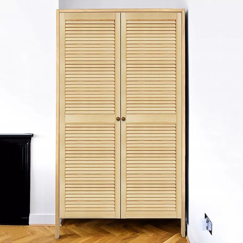 Natural clear pine - clear, or