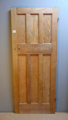 Doors door 1930s - doors, panel