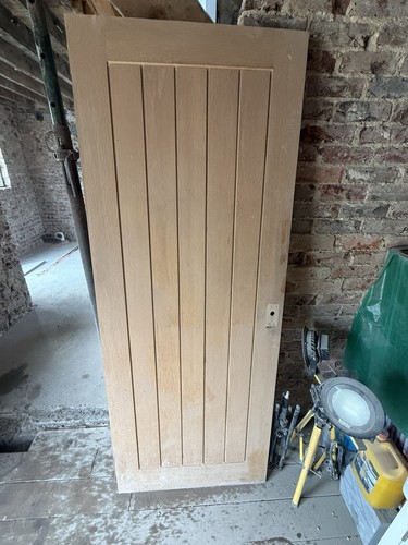 Oak interior doors - interior,