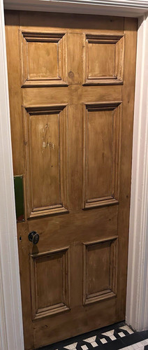 Victorian antique panel - victorian,