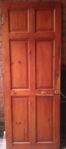 Reclaimed victorian pine - victorian,