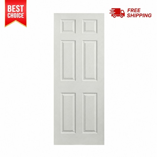 Internal door panel white - door,
