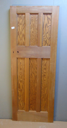 Doors door 1930s panel - doors,