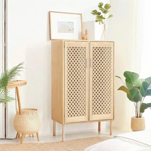 Clear natural pine wood front - pine,
