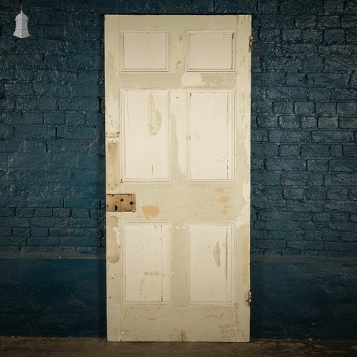 Pine panelled door panel - door,, 6