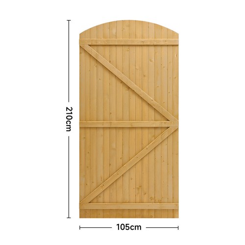 Solid pine wooden pedestrian - wooden,