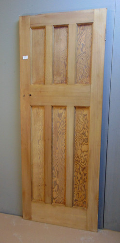 Doors door 1930s panel - doors,