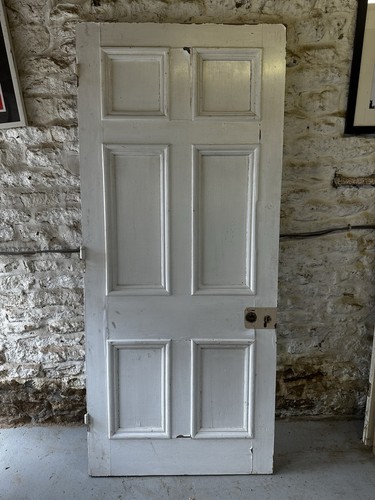 Large reclaimed panel - large, pine