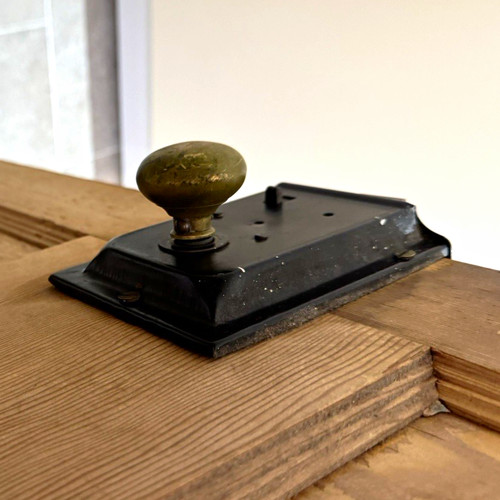 Wood interior room door - wood,