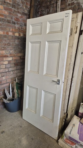Georgian internal painted - georgian, pine