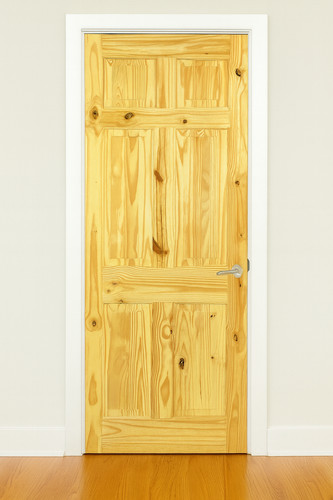 Lpd internal knotty pine - knotty,