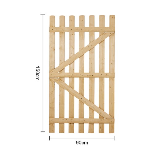 Heavy duty pine - heavy, garden