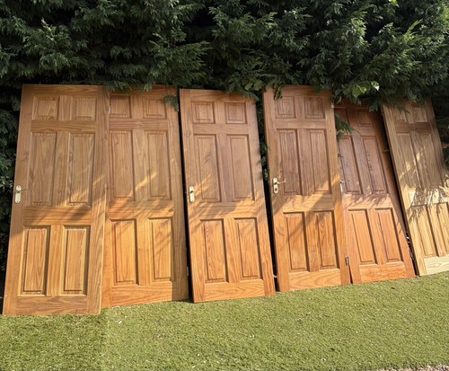 Solid pine panel interior - solid,