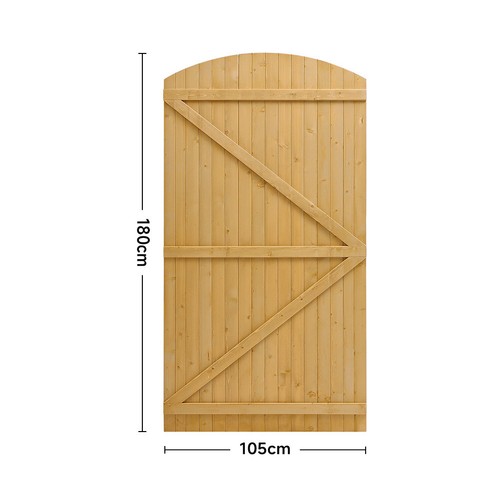 Heavy duty pine wooden garden - heavy,