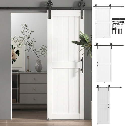 Sliding barn door kit - barn,