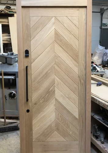 Bespoke oak external doors - bespoke,